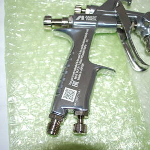 新品 未使用品 アネスト岩田 WIDER1 スプレーガン WIDER1-13E2P 圧送 1.3ｍｍ SPRAY GUN ANESTIWATAの画像9