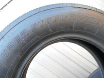 225/70R16 2019年 ヨコハマRY108 溝10mm 6本セット　現状販売_画像3