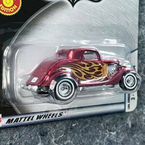 Hot Wheels 2014 Collectors Convention Ford 3-window ‘34 ホットウィール コレクターコンベンション フォード ホットロッドの画像3