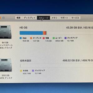 Mac mini Late 2009 2.53GHz Serverモデルの画像7