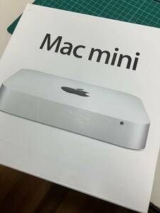 Apple Mac Mini A1347 2.3G Core i5 メモリ8GB HDD500GB