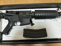 東京マルイ 次世代電動ガン M4A1 TOKYO MARUI 電動エアーガン　FM23-TM ジャンク品_画像8