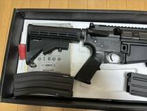 東京マルイ 次世代電動ガン M4A1 TOKYO MARUI 電動エアーガン　FM23-TM ジャンク品_画像7