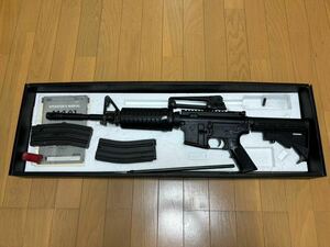  Tokyo Marui next generation electric gun M4A1 TOKYO MARUI electric air gun FM23-TM junk 