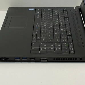 ★SSD500GB dynabook B65/J Core i5 7200U 2.5GHz/8GB/SSD500GB/DVDスーパーマルチ/WiFi/WIN11/15.6HD の画像4