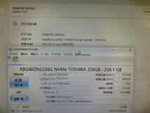 ★超省スペース 第9世代Core i7 DELL Optiplx 7070 Micro Core i7 9700T 2.0GHz/16GB/NVMe256GB/2.5ベイ拡張可_画像7