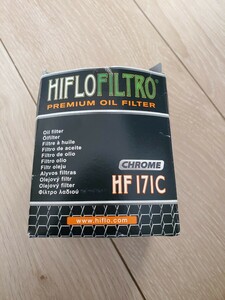 HF171C ハイフローフィルトロ HiFloFiltro オイルフィルター TwinCam 63731-99 63798-99　ハーレーダビッドソン