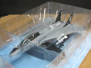 ☆アメリカ海軍　F-14A　トムキャット 第14戦闘飛行隊トップハッターズCAGbird機☆1/100☆エアファイターコレクション Vol.125☆美品☆