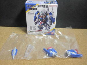 ☆GN-001/hs-A01：ガンダムアヴァランチエクシア＋拡張パーツセット☆FW GUNDAM CONVERGE ♯Plus04☆未開封・美品☆ガンダムコンバージ☆