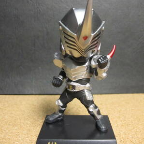 ☆仮面ライダーガイ：デフォルメフィギュア☆「一番くじONLINE 仮面ライダー龍騎 ～20th anniversary～」 C賞☆DEFORME-X☆の画像1