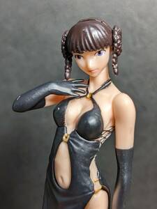 * Ray fan /siniyonVer.(HGIF DEAD OR ALIVE Ultimate costume variation z): trailing figure * Bandai * beautiful goods *