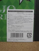 ☆岸辺露伴（ジョジョの奇妙な冒険）：A5判クリアファイル☆「ジョジョの奇妙な冒険 JOJO WORLD」☆未使用・美品☆_画像3