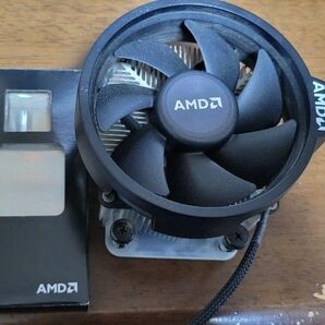 AMD RYZEN5 3400G(純正リテールクーラー付き)