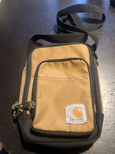 carhartt　USEDショルダーバッグ　カーハート