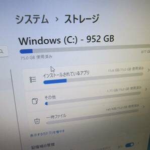 (5964) GALLERIA ゲーミングPC パソコン デスクトップ Ryzen 7 5700X Win11 NVIDIA GeForce RTX4070 メモリ32GB SSD1TB XA7R-R47の画像5