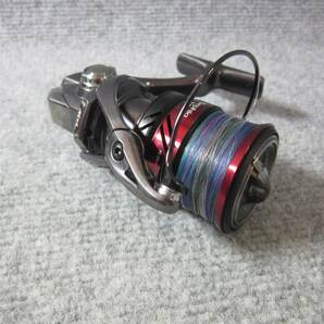 (5976) SHIMANO エギング セフィア XR C3000SDHHG リール 釣り具の画像3