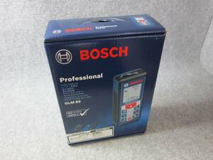 (5019) 新品 未開封 BOSCH ボッシュ レーザー距離計 GLM80 N型