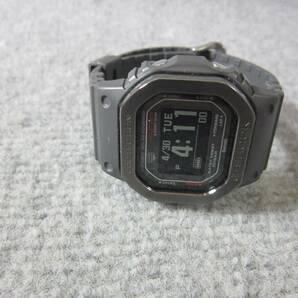 (5077) CASIO カシオ G-SHOCK G-SQUAD 腕時計 DW-H5600MB-8JR Bluetooth搭載の画像4