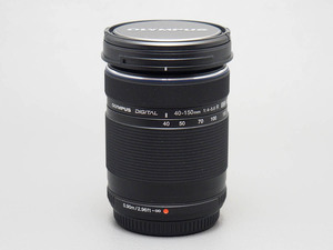 オリンパス OLYMPUS M.ZUIKO DIGITAL ED 40-150mm F4.0-5.6 R 交換レンズ　中古　送料込み