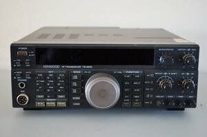 ★ケンウッド TS-450D HF帯 取説付 KENWOOD ジャンク