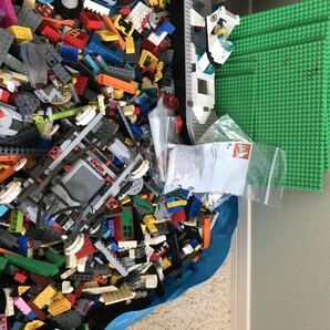 レゴ LEGO 12.6kg 大量 まとめて ジャンクの画像6