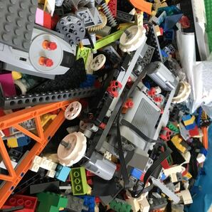 レゴ LEGO 12.6kg 大量 まとめて ジャンクの画像8