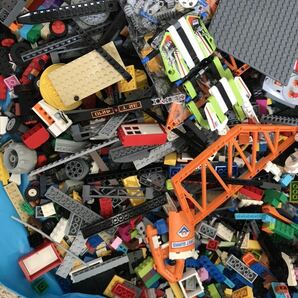 レゴ LEGO 12.6kg 大量 まとめて ジャンクの画像2
