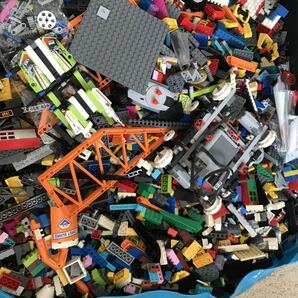 レゴ LEGO 12.6kg 大量 まとめて ジャンクの画像5