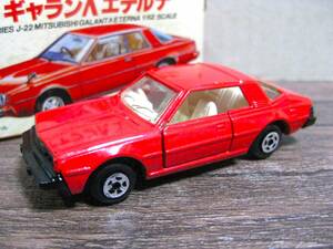  Matchbox Japan * серии J-22 Galant Λ Ram da* Eterna 