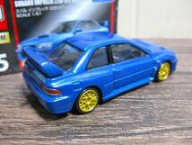 トミカ プレミアム 15 スバル インプレッサ 22B-STi バージョン_画像2