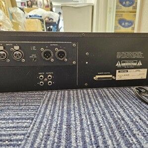 管理番号M17 ジャンク品 TASCAM 122MKⅢ 122MK3 カセットデッキの画像6