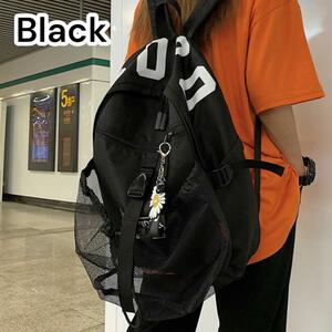Buking Ball Bag Black Bargy -Capacity Basketball Combined Используйте мяч