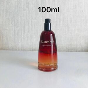 ディオール ファーレンハイト オードトワレ Dior 香水100ml