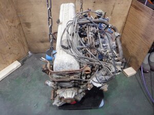 # Nissan / FairladyZ / 1956/ engine / L20 / インジェクション / 現状販売品 Authorised inspection）旧vehicle 1955湾岸 Fairlady Z