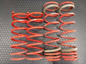 * Daihatsu / Move / LA100S / TANABE Tanabe NF210 / заниженная подвеска / передний задний комплект / springs низкие пружины пружина L675S