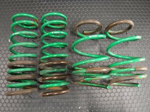 * Suzuki / Every Wagon / DA64W / TEIN Tein / down suspension / front rear set / springs lowdown spring coil 