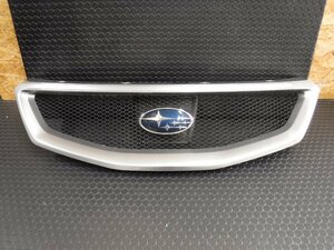 ★ 現状販売 / Subaru / Legacy / BR9 / フロントGrille / C6Z Silverー / オプション メッシュ スポーツGrille ラジエーター