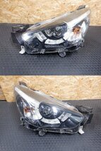 # マツダ / デミオ / DJ3FS / 13S Touring / 左右 ヘッドライト / LED 現状販売品 DEMIO 点灯画像有_画像3