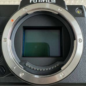 美品 FUJIFILM GFX 50S II / GF35-70mmF4.5-5.6 WRレンズキット 富士フイルム ミラーレス一眼の画像8