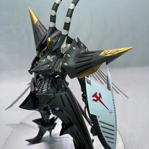 1/100 PHANTOM -MADRA- ファントム マドラ・モイライ騎 塗装 完成品 FSS モーターヘッド ファイブスター 物語の画像6