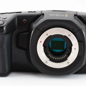 Blackmagic Pocket Cinema Camera 4K BMPCC4K 10818の画像2