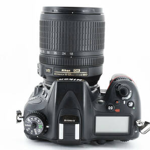ニコン Nikon D7100 AF-S DX NIKKOR 18-105mm F3.5-5.6G ED VR 10878の画像8