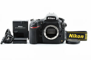  Nikon Nikon D800 body 10867