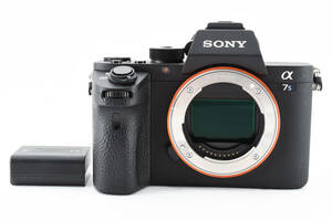 ソニー SONY α7S II ILCE-7SM2 ボディ 10895