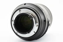 ニコン Nikon AF-S MICRO NIKKOR 105mm F2.8G ED VR 10913_画像5