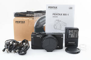 ペンタックス PENTAX MX-1 10937