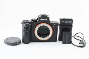 ソニー SONY α7R II ILCE-7RM2 ボディ 10938