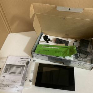 【新品未使用】 panasonic パナソニック デジタルフォトフレーム ＭＷ－５ ７型 写真立て の画像2