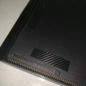 SONY/ソニー PlayStation 3 PS3 プレイステーション3 ゲーム機 本体のみ ブラック【CECH-4300C】D969の画像8