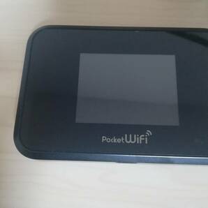 ソフトバンク SHARP Pocket WiFi 809SH モバイルWi-Fiルーター 動作品の画像2